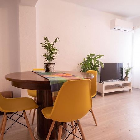 Marina Flat By Concept Flats Apartment Valencia Exterior foto