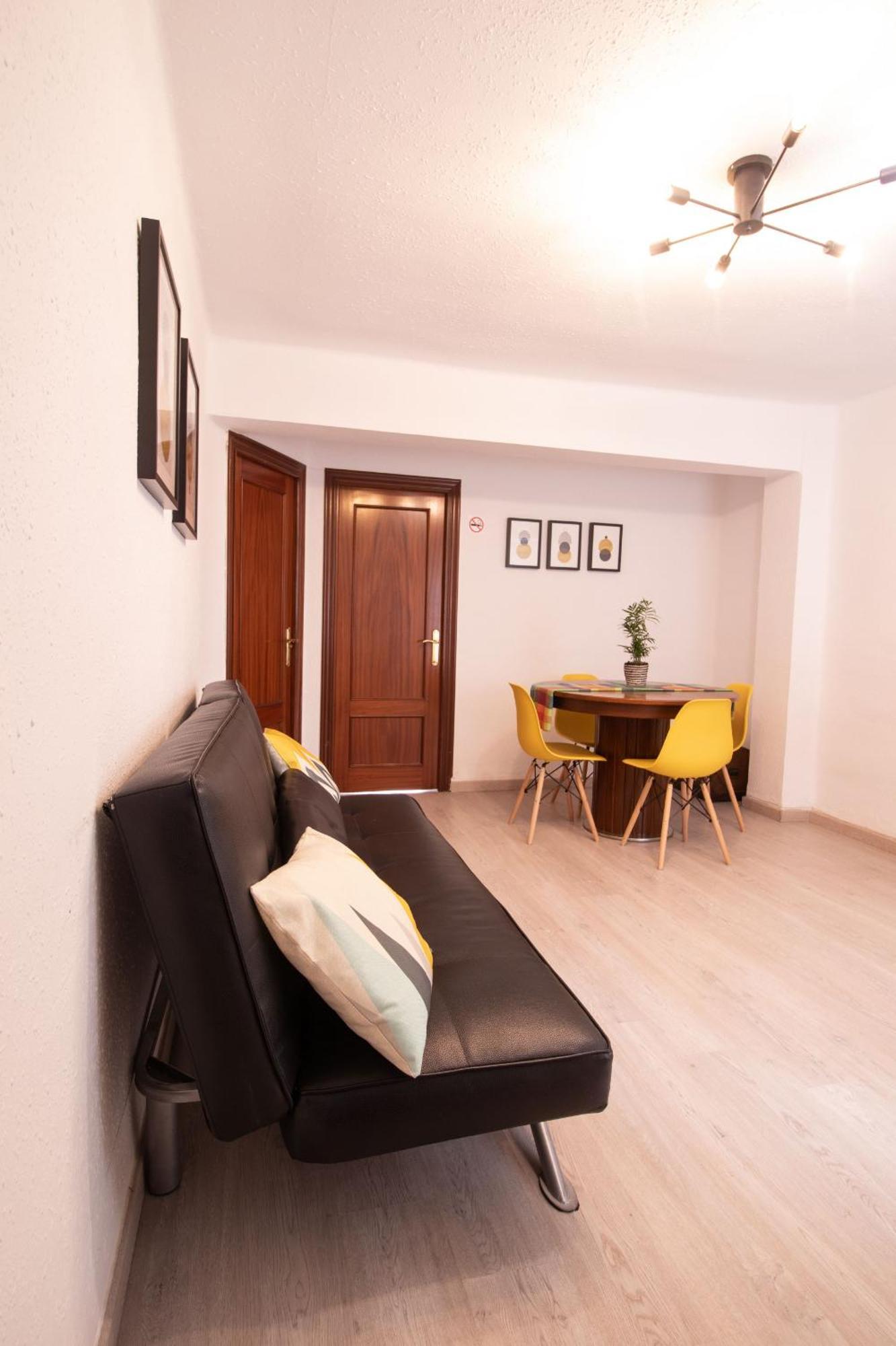 Marina Flat By Concept Flats Apartment Valencia Exterior foto
