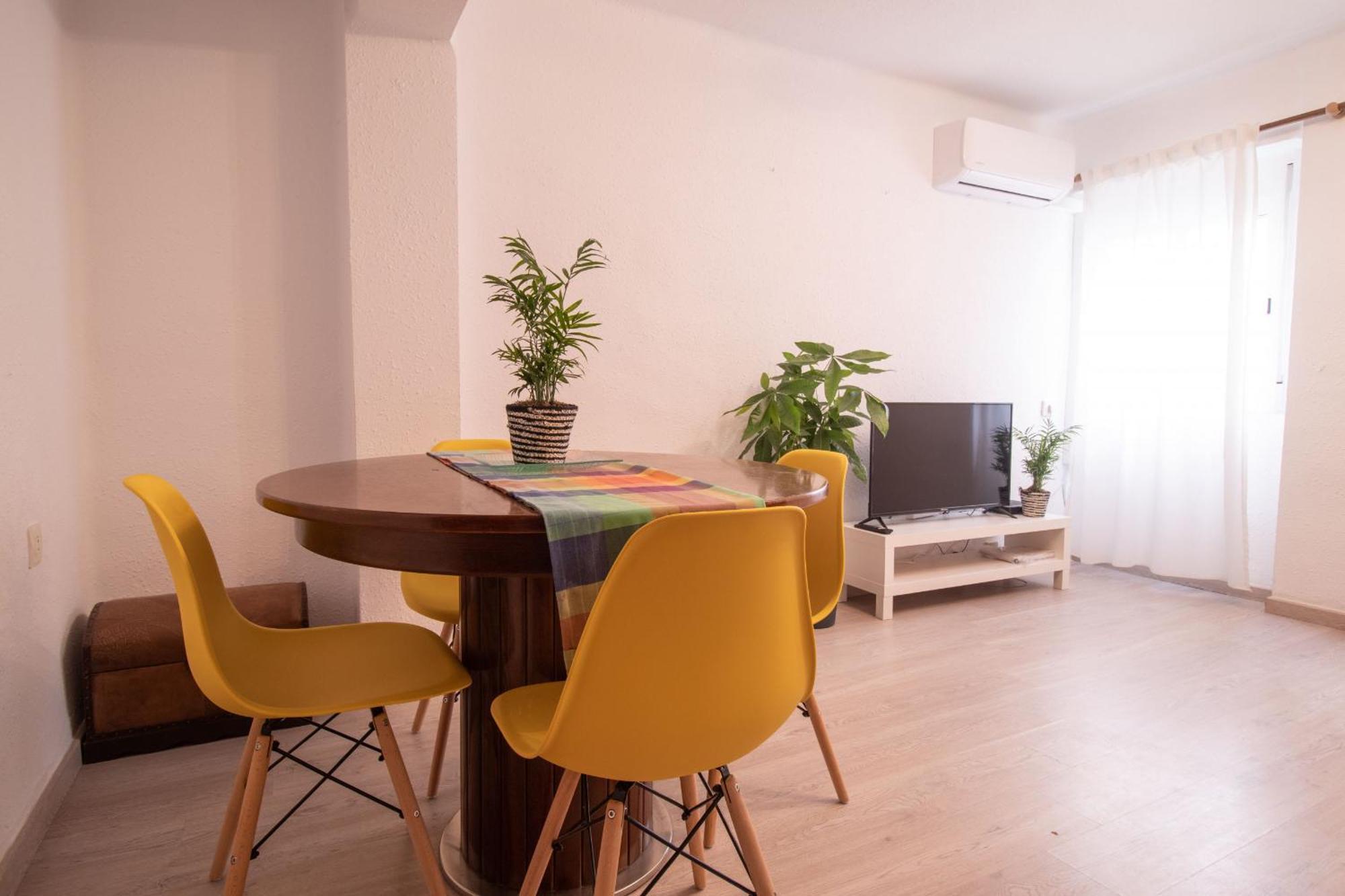 Marina Flat By Concept Flats Apartment Valencia Exterior foto