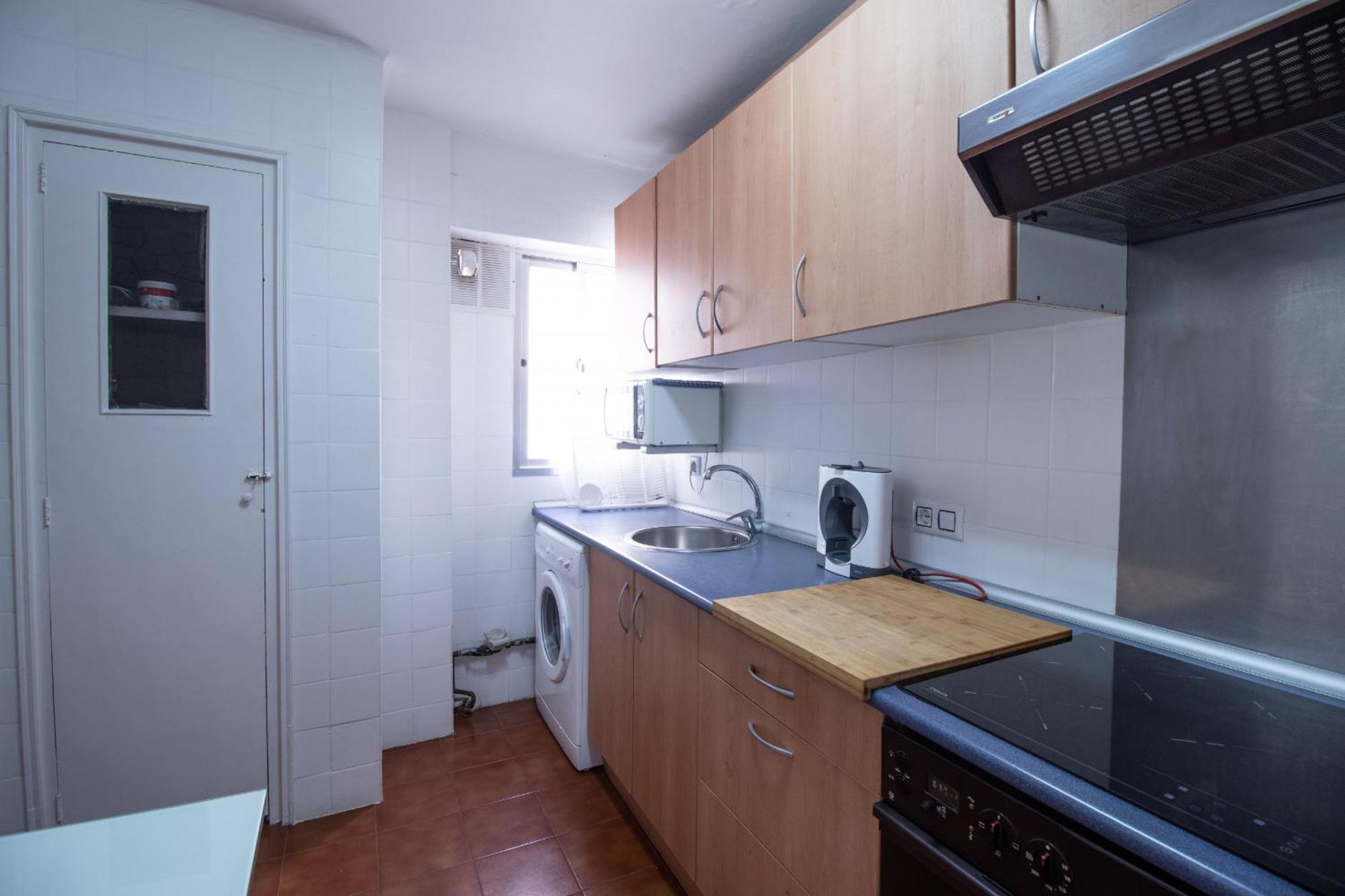 Marina Flat By Concept Flats Apartment Valencia Exterior foto