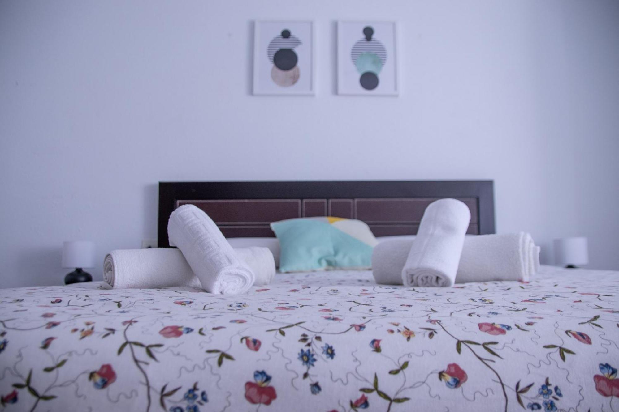 Marina Flat By Concept Flats Apartment Valencia Exterior foto