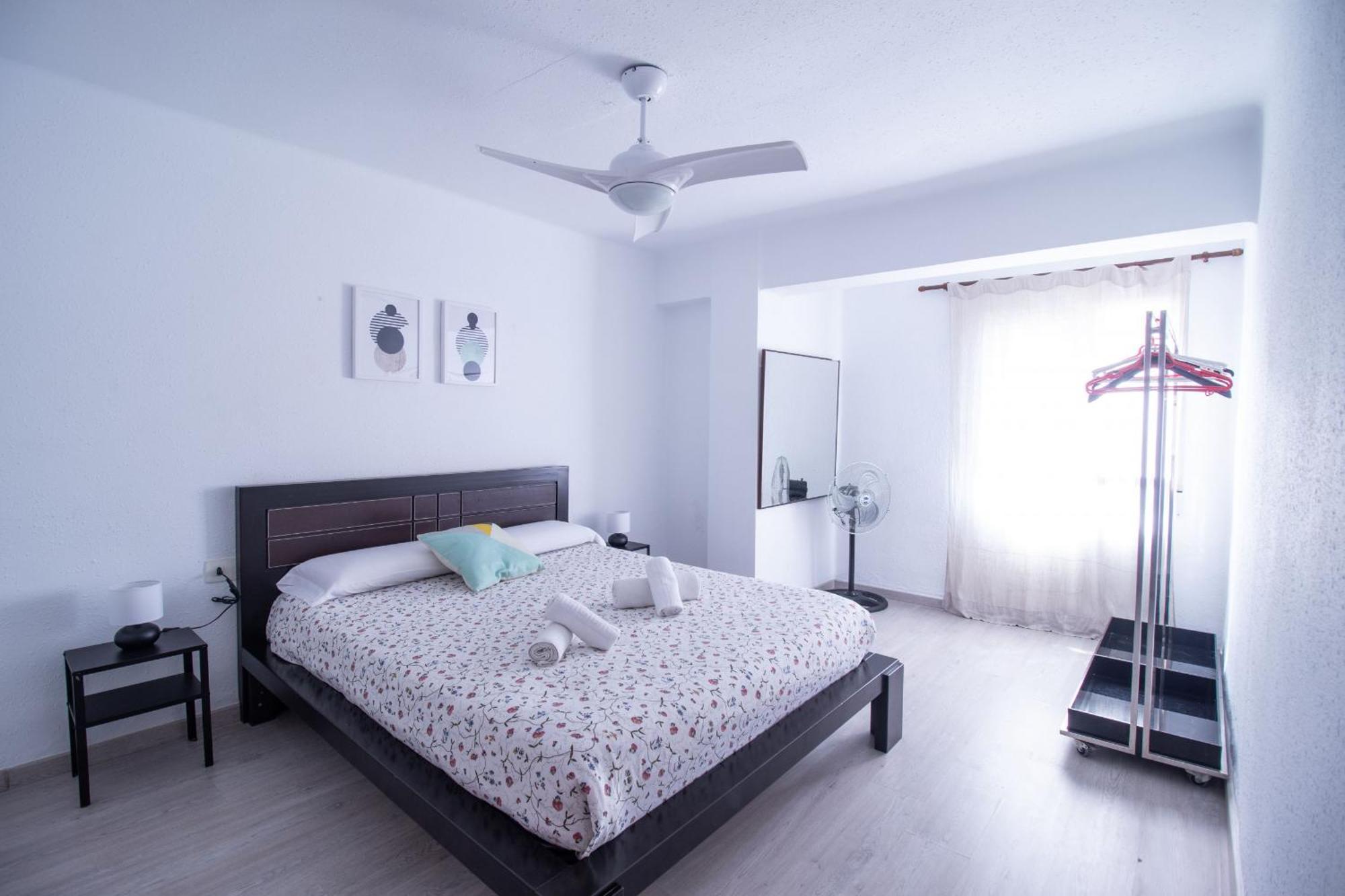 Marina Flat By Concept Flats Apartment Valencia Exterior foto